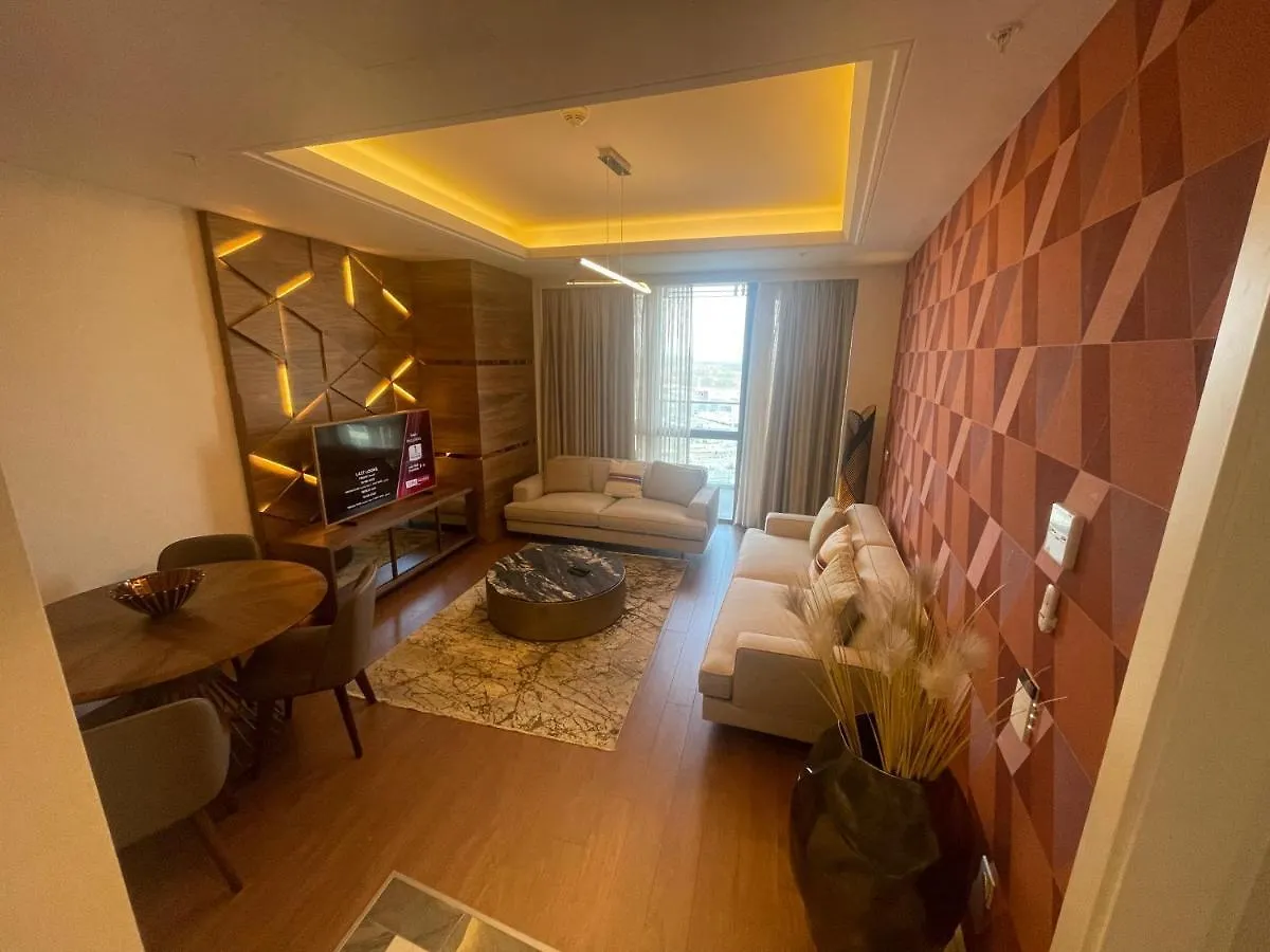 High Residence -Monthly Rental- Mall Of איסטמבול דירה
