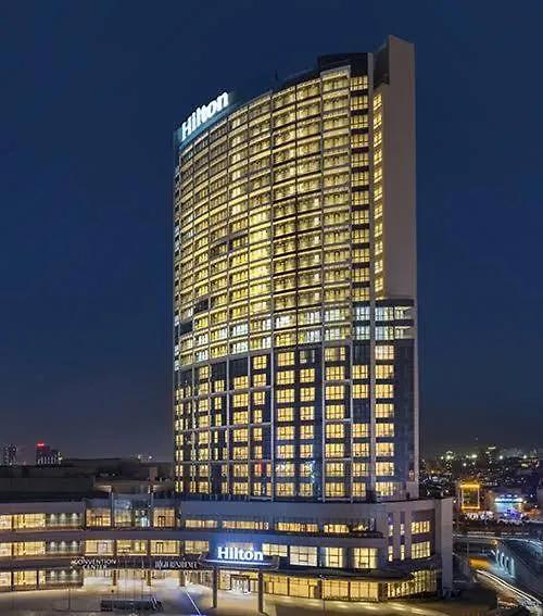 High Residence -Monthly Rental- Mall Of איסטמבול