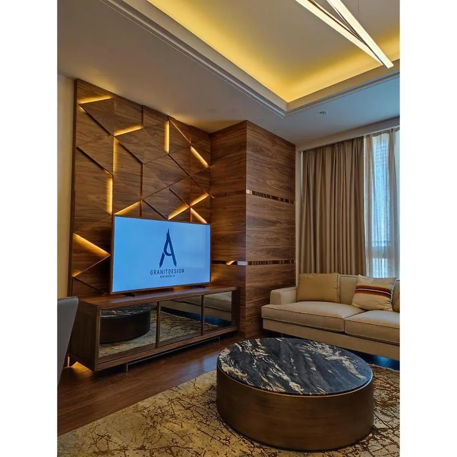 High Residence -Monthly Rental- Mall Of איסטמבול דירה