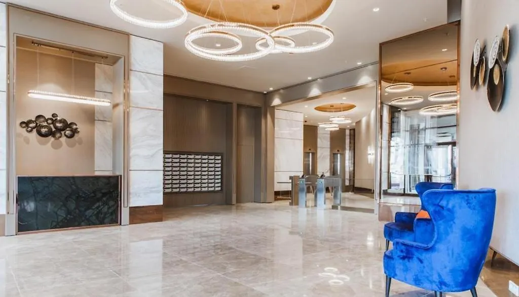 High Residence -Monthly Rental- Mall Of איסטמבול
