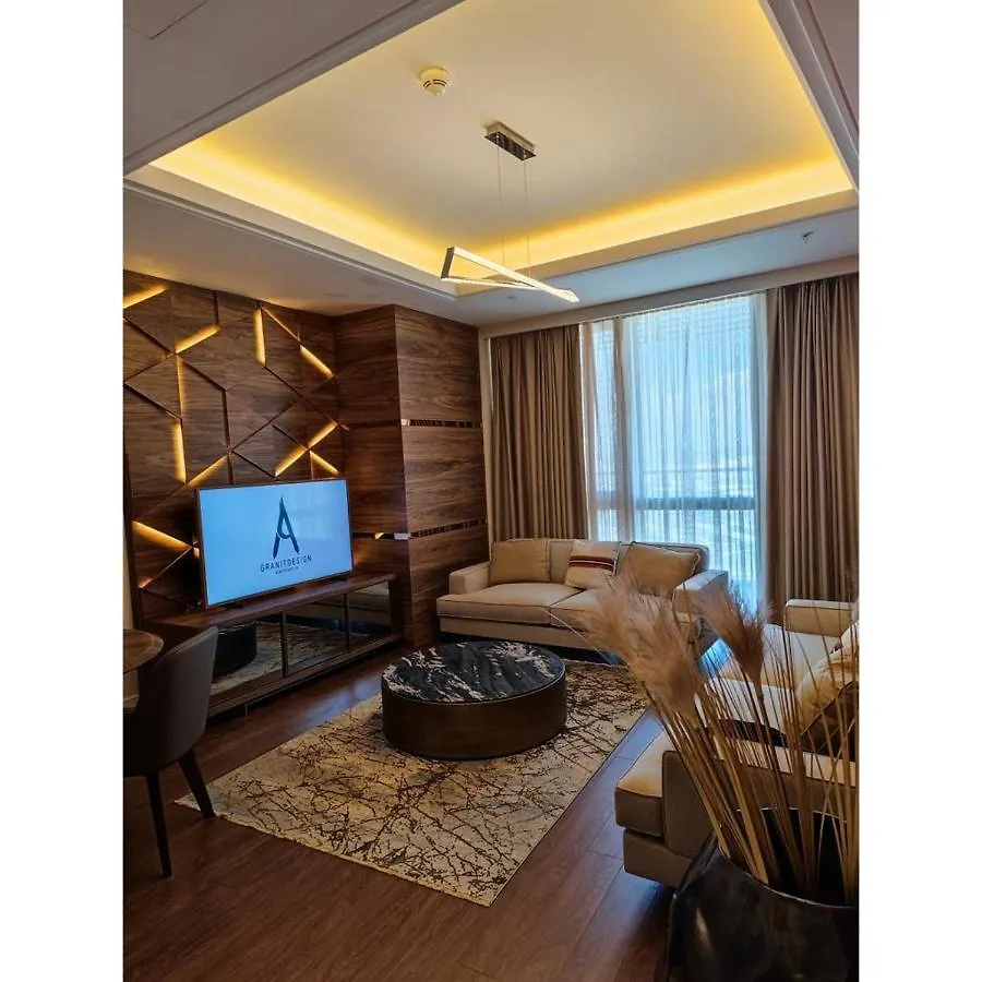 High Residence -Monthly Rental- Mall Of איסטמבול 0*,