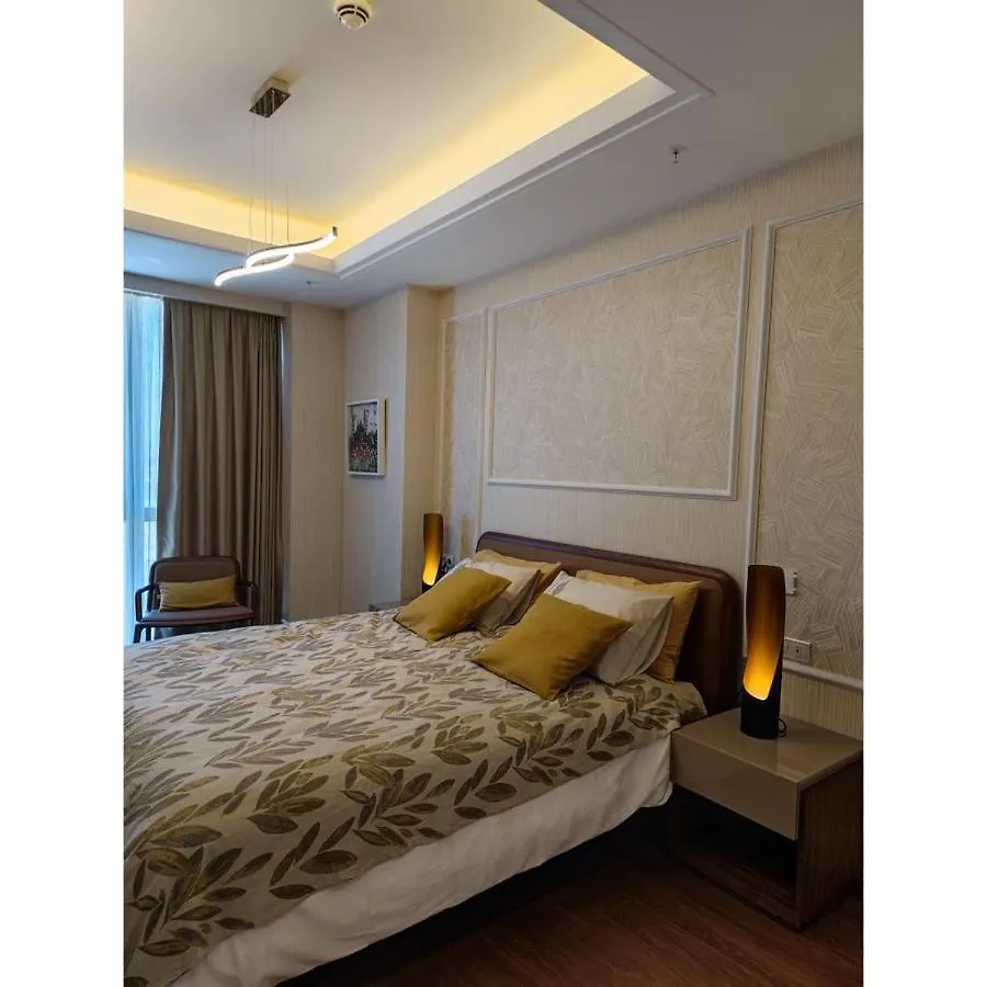 High Residence -Monthly Rental- Mall Of איסטמבול