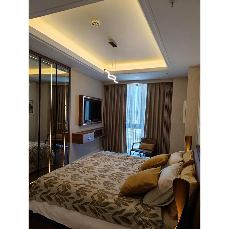High Residence -Monthly Rental- Mall Of איסטמבול