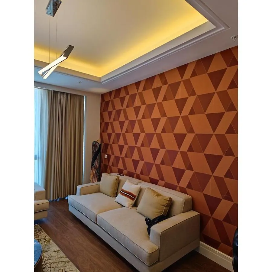 דירה High Residence -Monthly Rental- Mall Of איסטמבול טורקיה