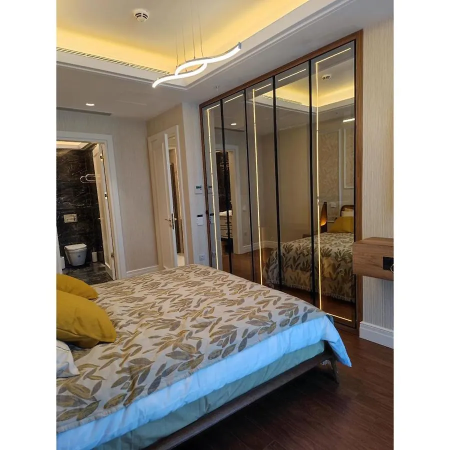 High Residence -Monthly Rental- Mall Of איסטמבול דירה