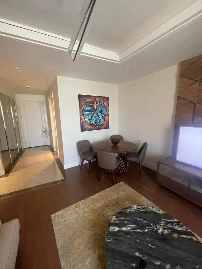 High Residence -Monthly Rental- Mall Of איסטמבול