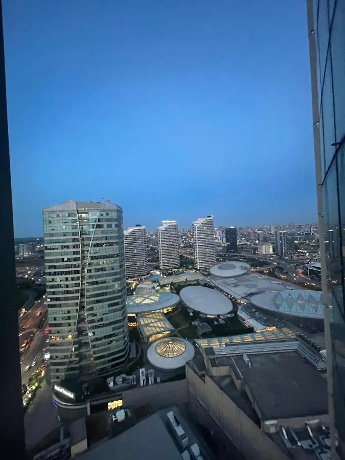 High Residence -Monthly Rental- Mall Of איסטמבול 0*,  טורקיה