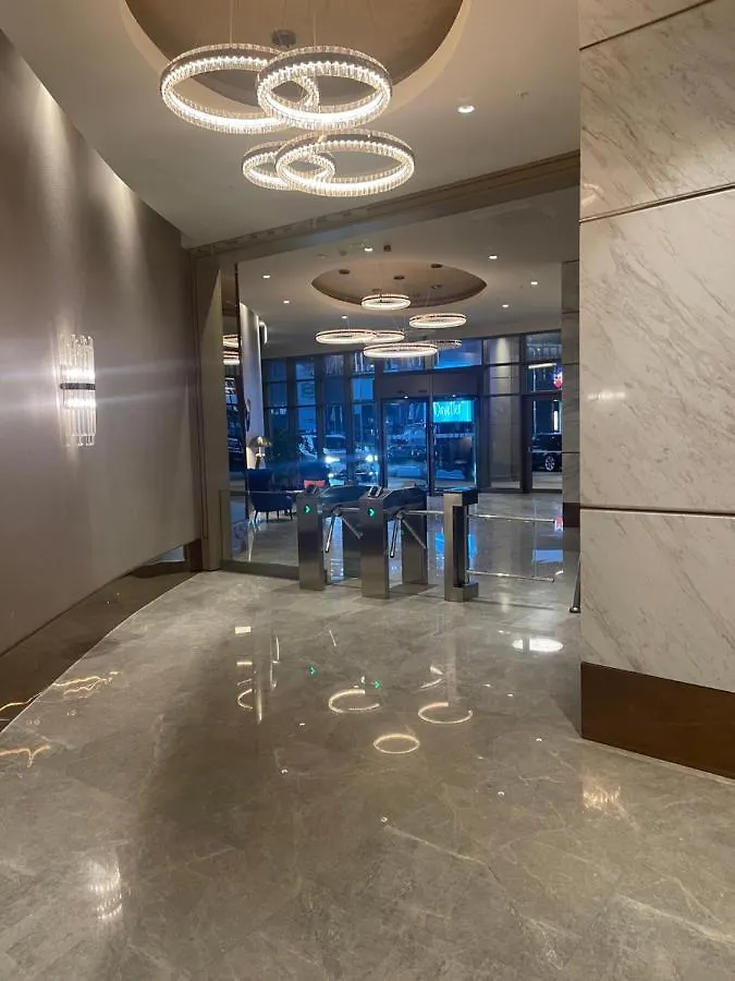 High Residence -Monthly Rental- Mall Of איסטמבול טורקיה