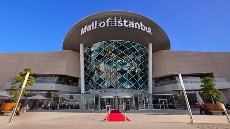 דירה High Residence -Monthly Rental- Mall Of איסטמבול