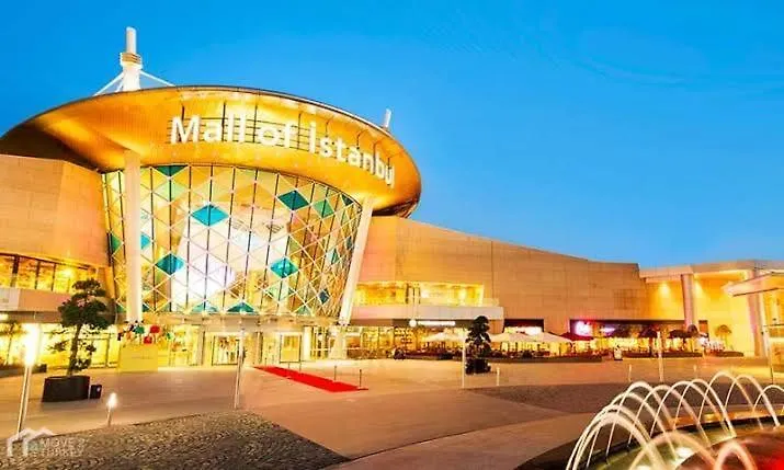 High Residence -Monthly Rental- Mall Of איסטמבול טורקיה
