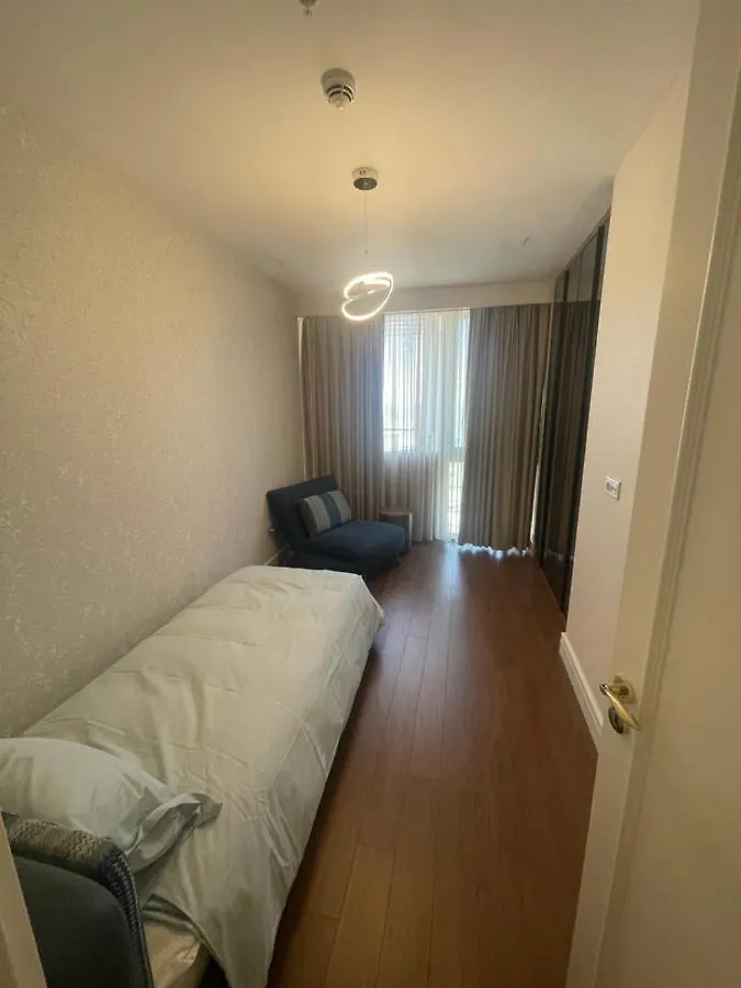 High Residence -Monthly Rental- Mall Of איסטמבול דירה