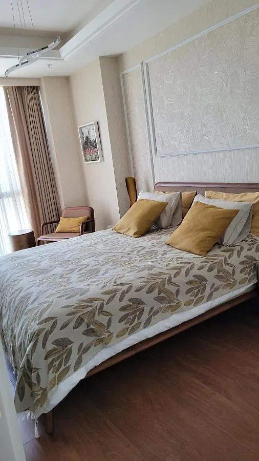 High Residence -Monthly Rental- Mall Of איסטמבול 0*,