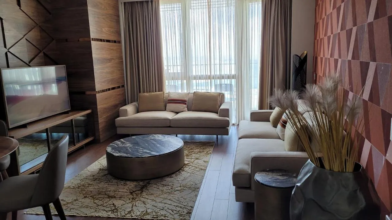High Residence -Monthly Rental- Mall Of איסטמבול דירה