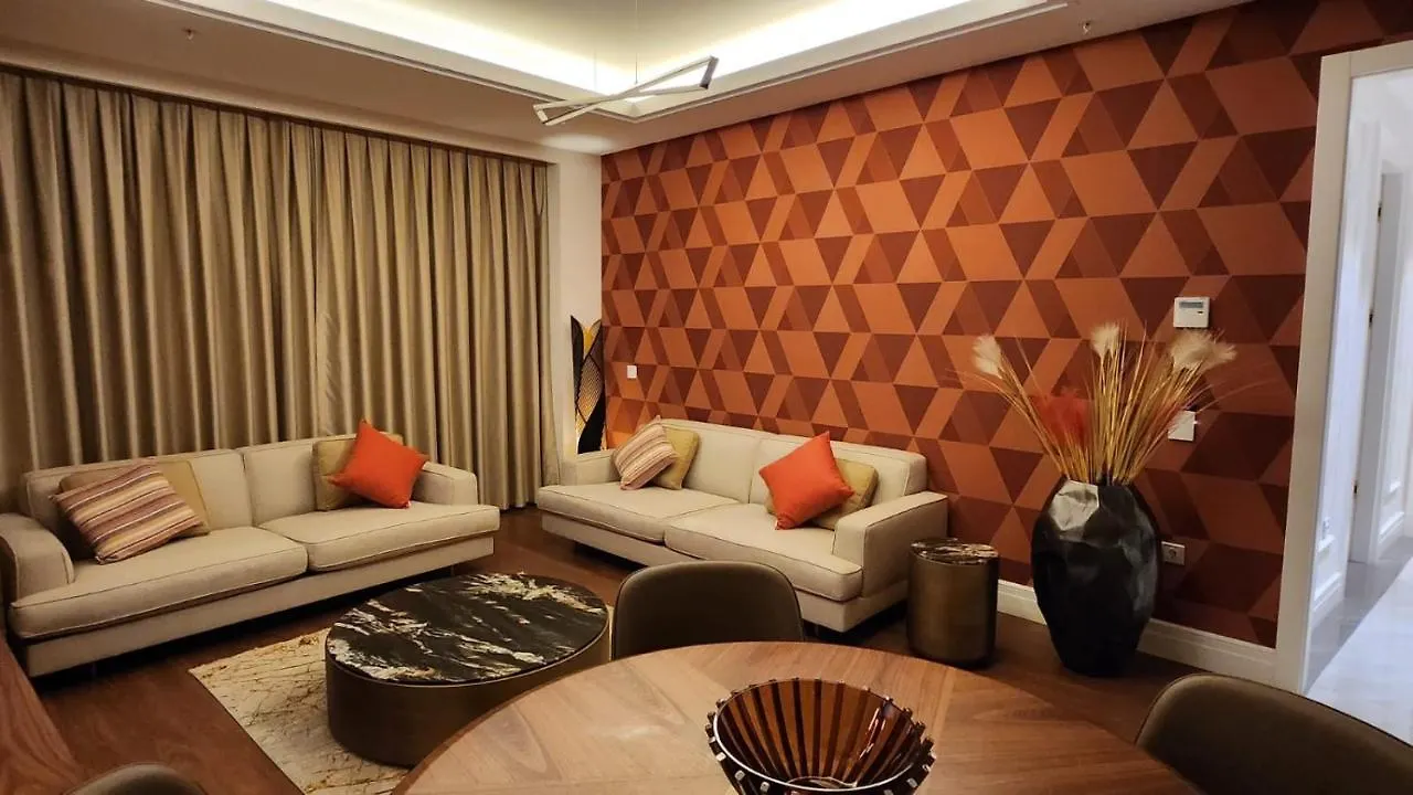 High Residence -Monthly Rental- Mall Of איסטמבול