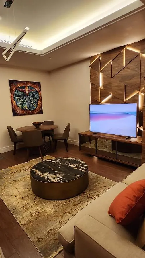 High Residence -Monthly Rental- Mall Of איסטמבול 0*,  טורקיה