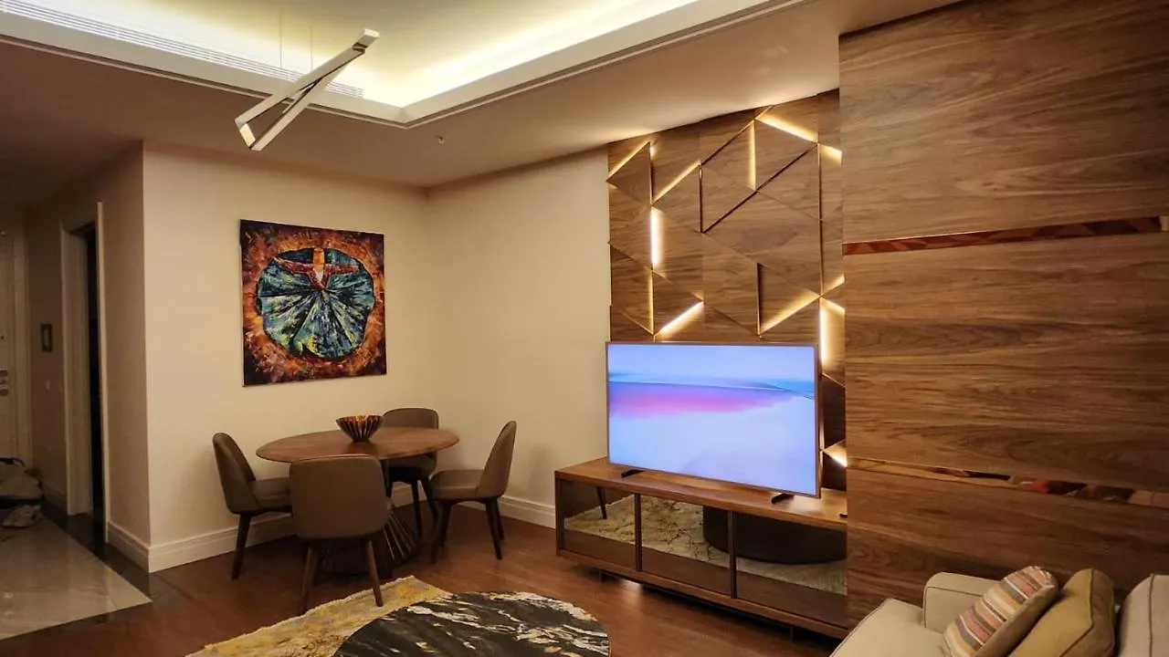 High Residence -Monthly Rental- Mall Of איסטמבול דירה