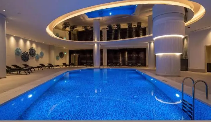 דירה High Residence -Monthly Rental- Mall Of איסטמבול טורקיה