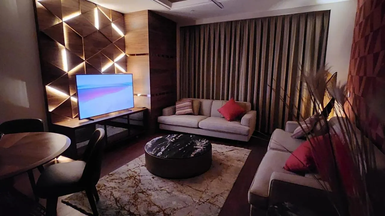 דירה High Residence -Monthly Rental- Mall Of איסטמבול טורקיה