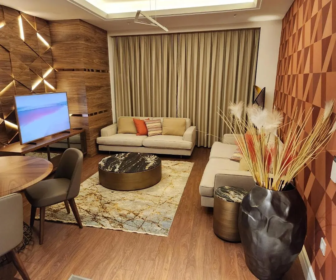דירה High Residence -Monthly Rental- Mall Of איסטמבול